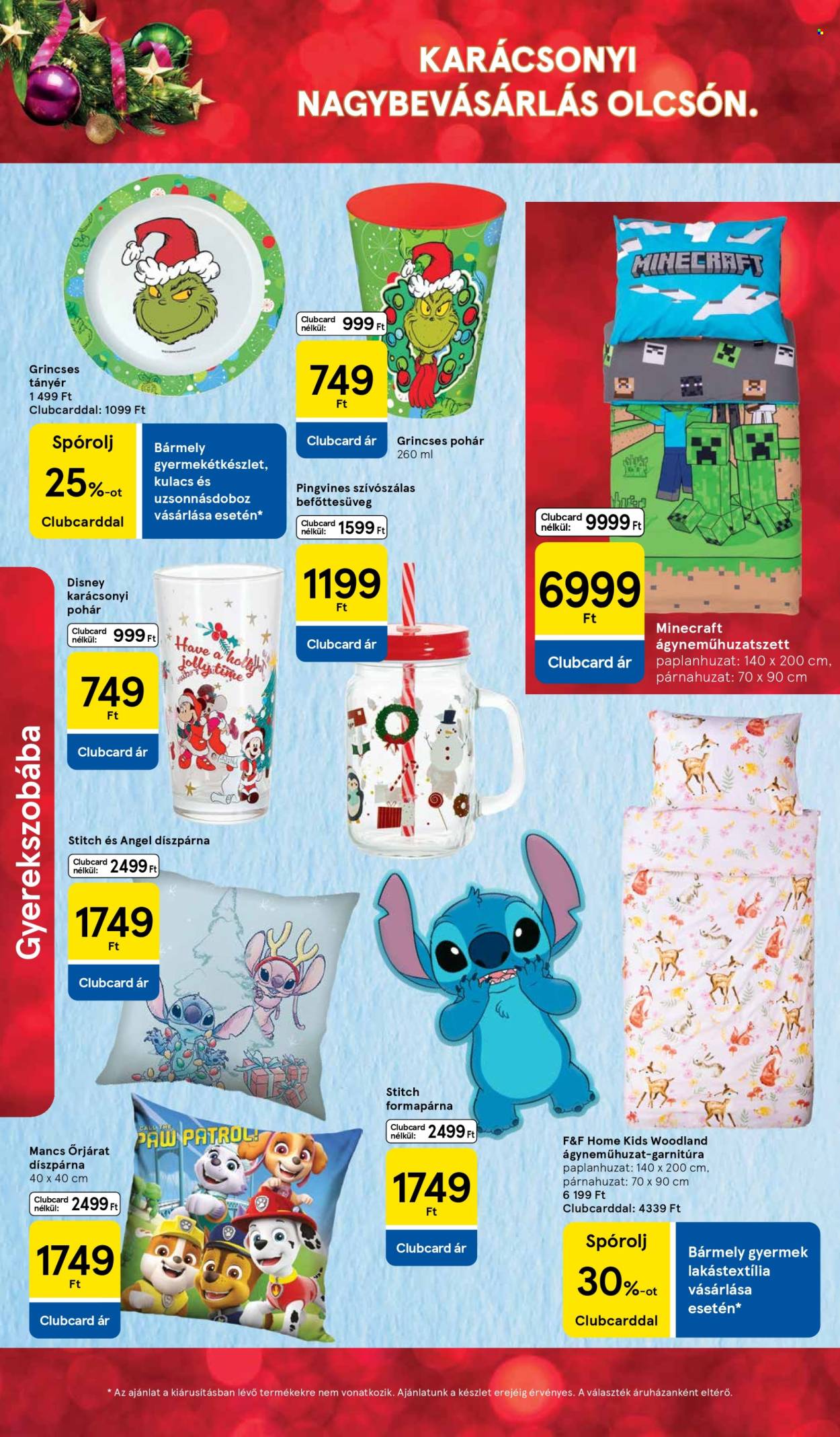 TESCO akciós újságok - 2026.10.28 - 2026.11.17. Oldal 18