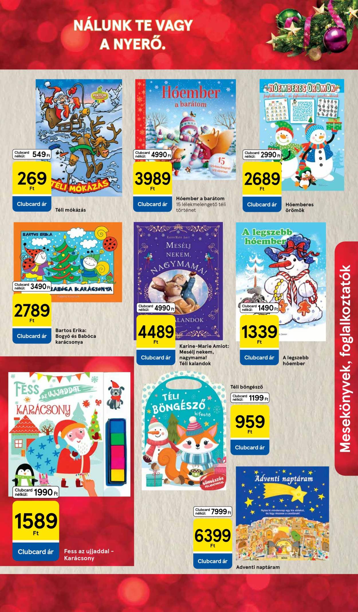 TESCO akciós újságok - 2026.10.28 - 2026.11.17. Oldal 19
