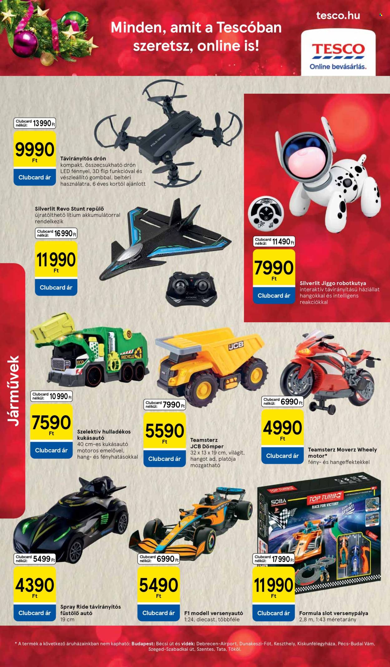 TESCO akciós újságok - 2026.10.28 - 2026.11.17. Oldal 26