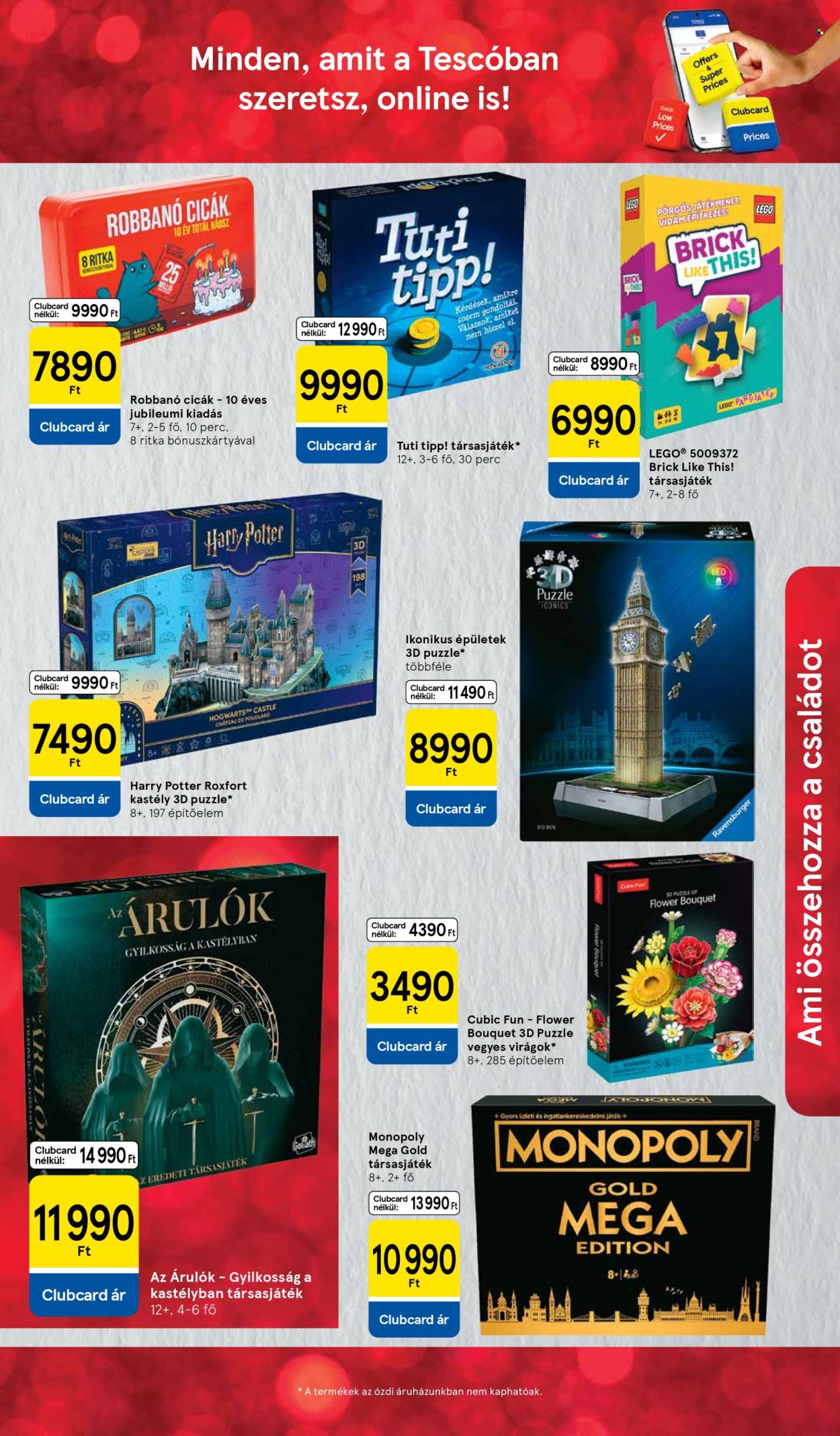 TESCO akciós újságok - 2026.10.28 - 2026.11.17. Oldal 29