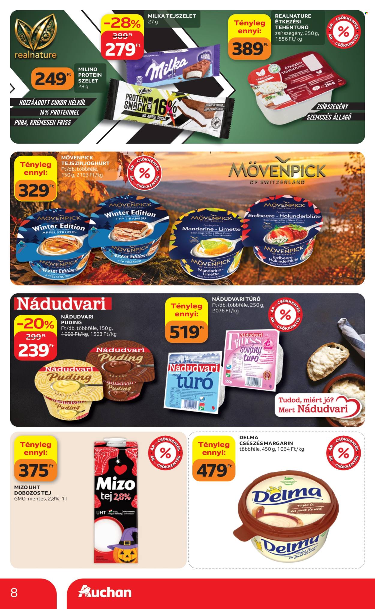 Auchan akciós újságok - 2026.10.29 - 2026.11.04. Oldal 8