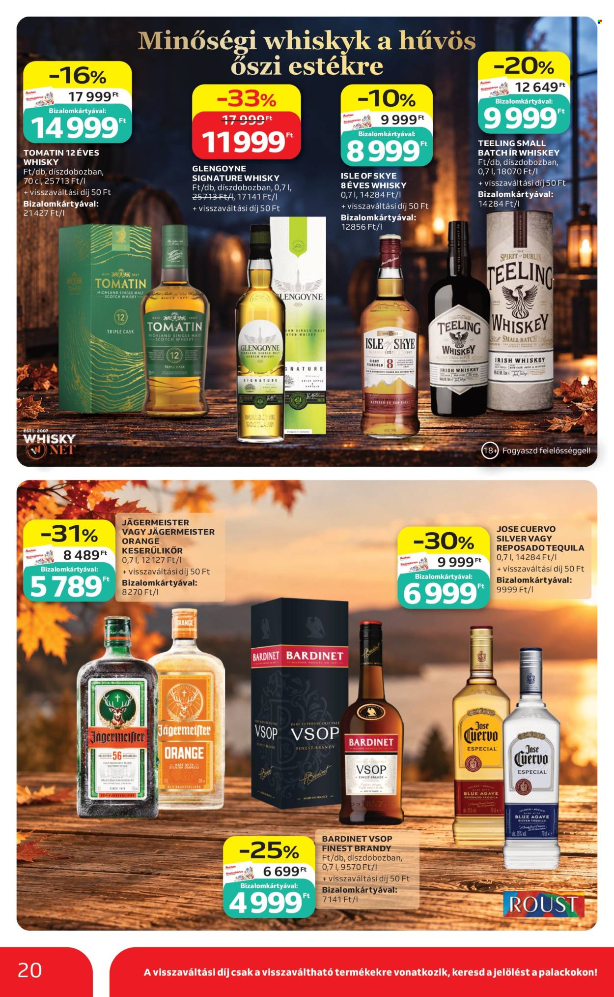 Auchan akciós újságok - 2026.10.29 - 2026.11.04. Oldal 20