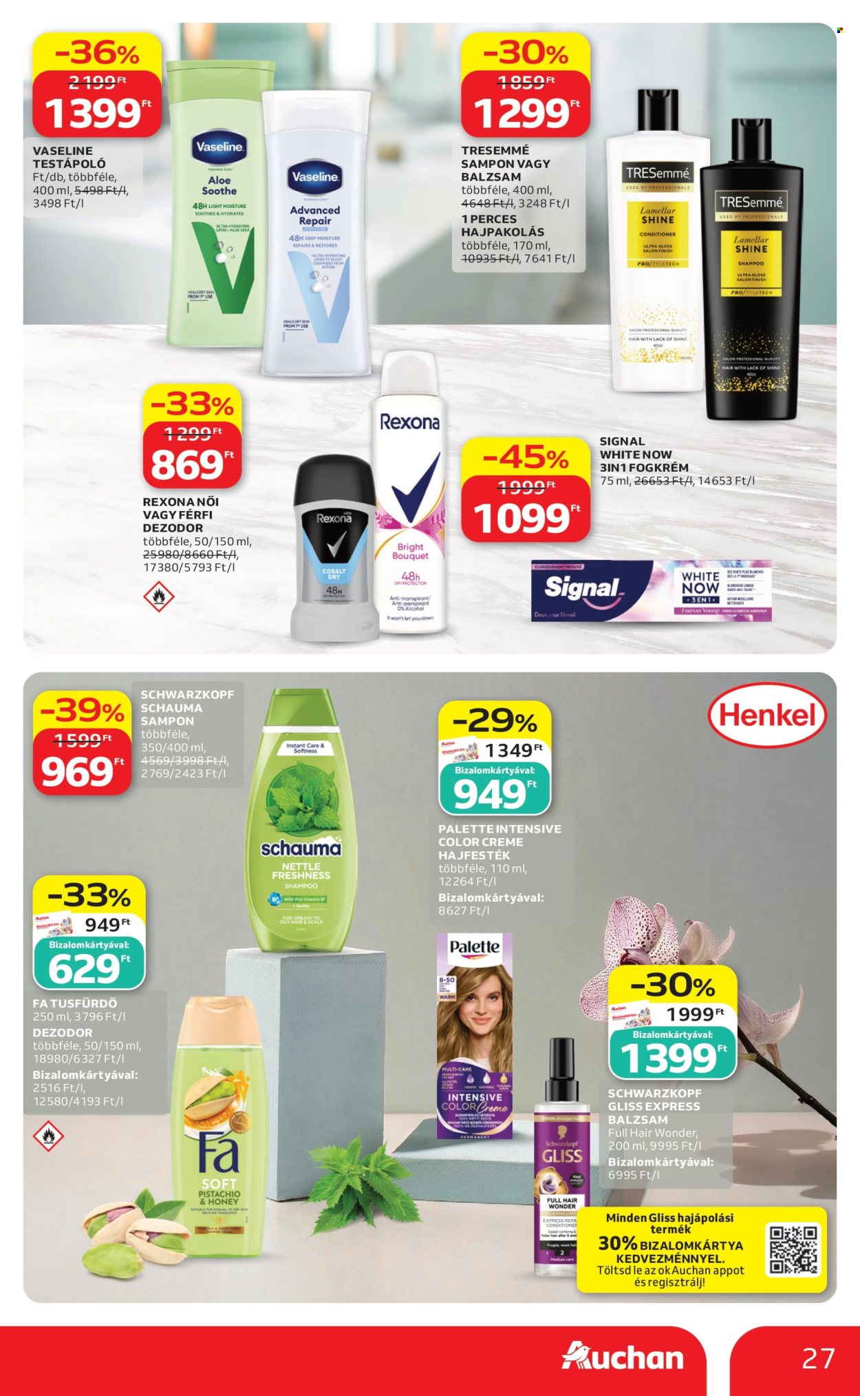 Auchan akciós újságok - 2026.10.29 - 2026.11.04. Oldal 27