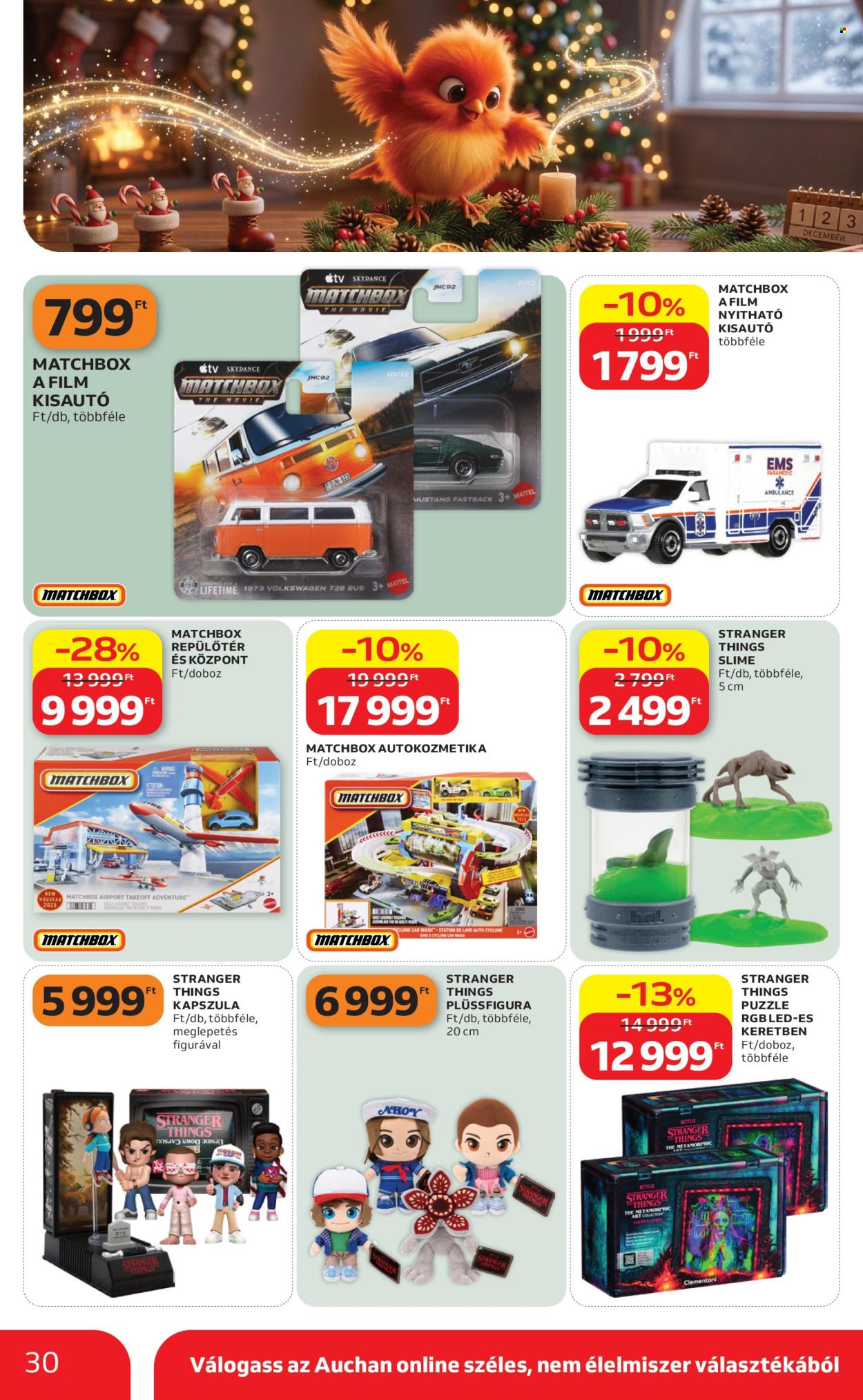 Auchan akciós újságok - 2026.10.29 - 2026.11.04. Oldal 30