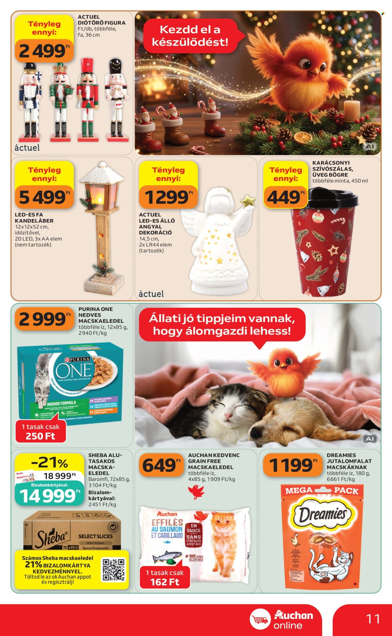 Auchan akciós újságok - 2026.10.29 - 2026.11.04. Oldal 11