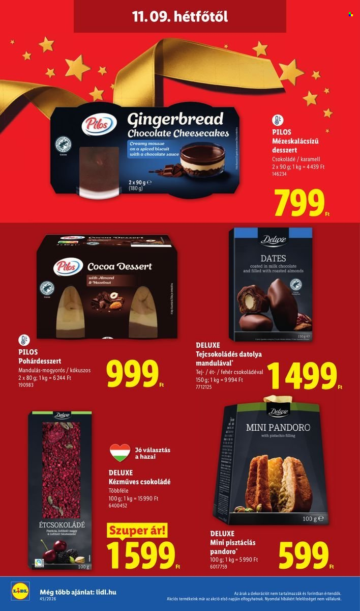 Lidl akciós újságok - 2026.11.09 - 2026.11.15. Oldal 14