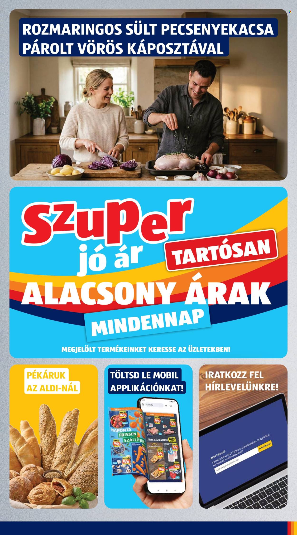Aldi akciós újságok - 2026.11.05 - 2026.11.11. Oldal 3