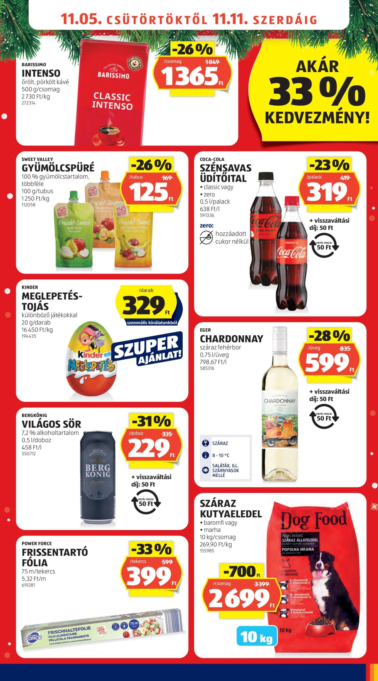 Aldi akciós újságok - 2026.11.05 - 2026.11.11. Oldal 9
