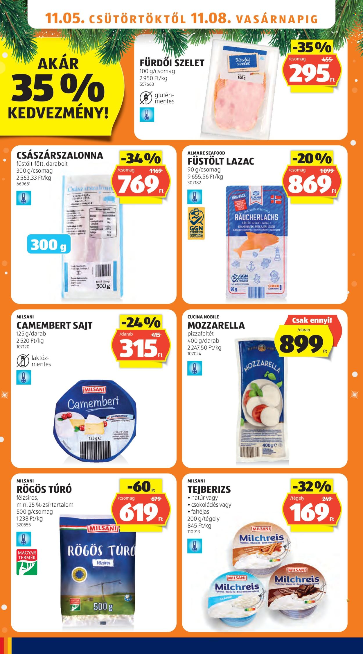 Aldi akciós újságok - 2026.11.05 - 2026.11.11. Oldal 10