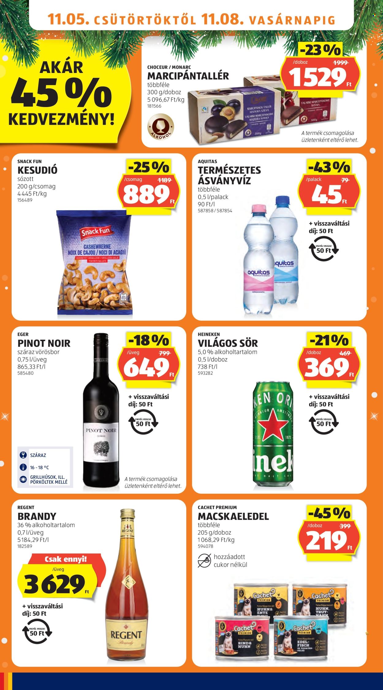 Aldi akciós újságok - 2026.11.05 - 2026.11.11. Oldal 12
