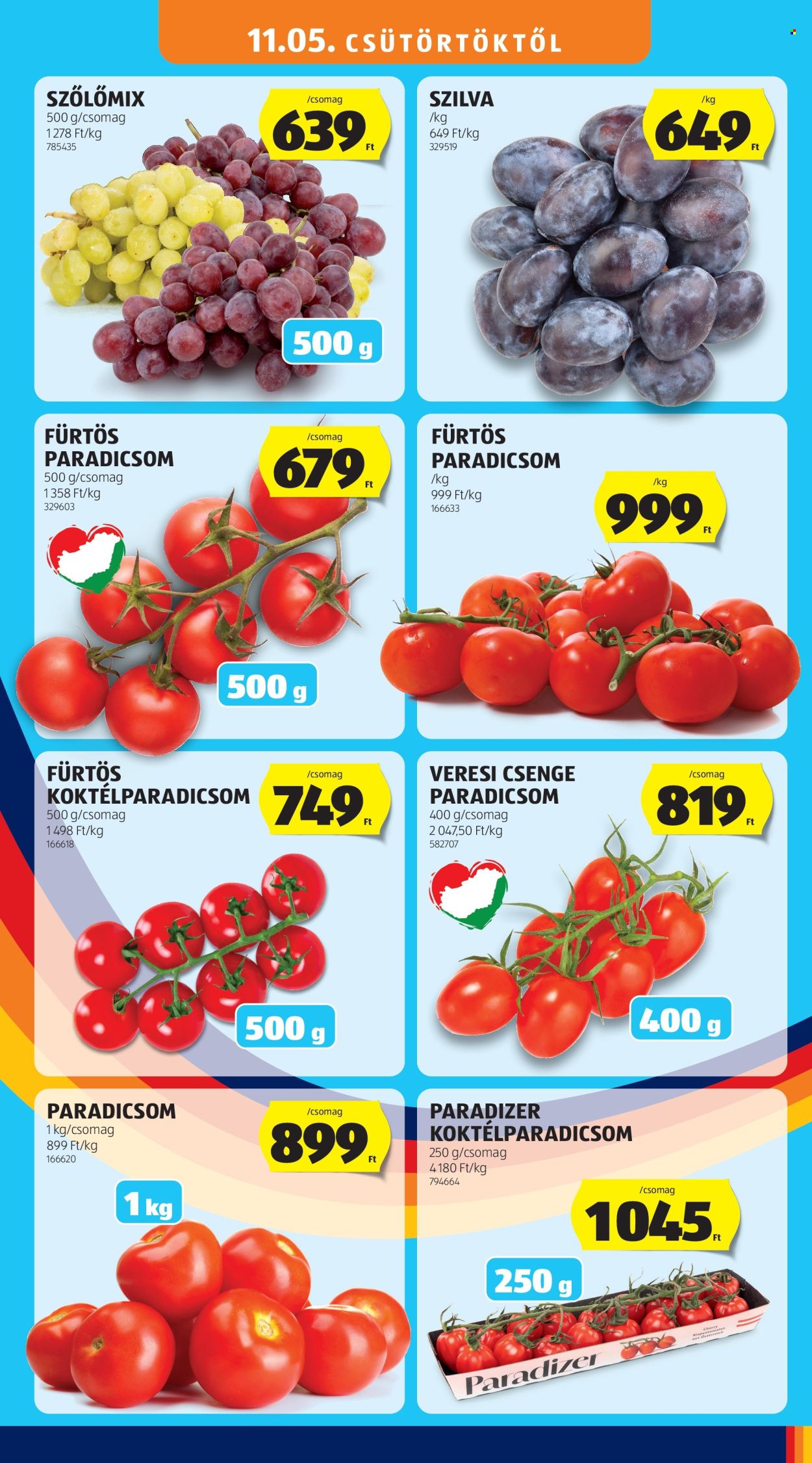 Aldi akciós újságok - 2026.11.05 - 2026.11.11. Oldal 19