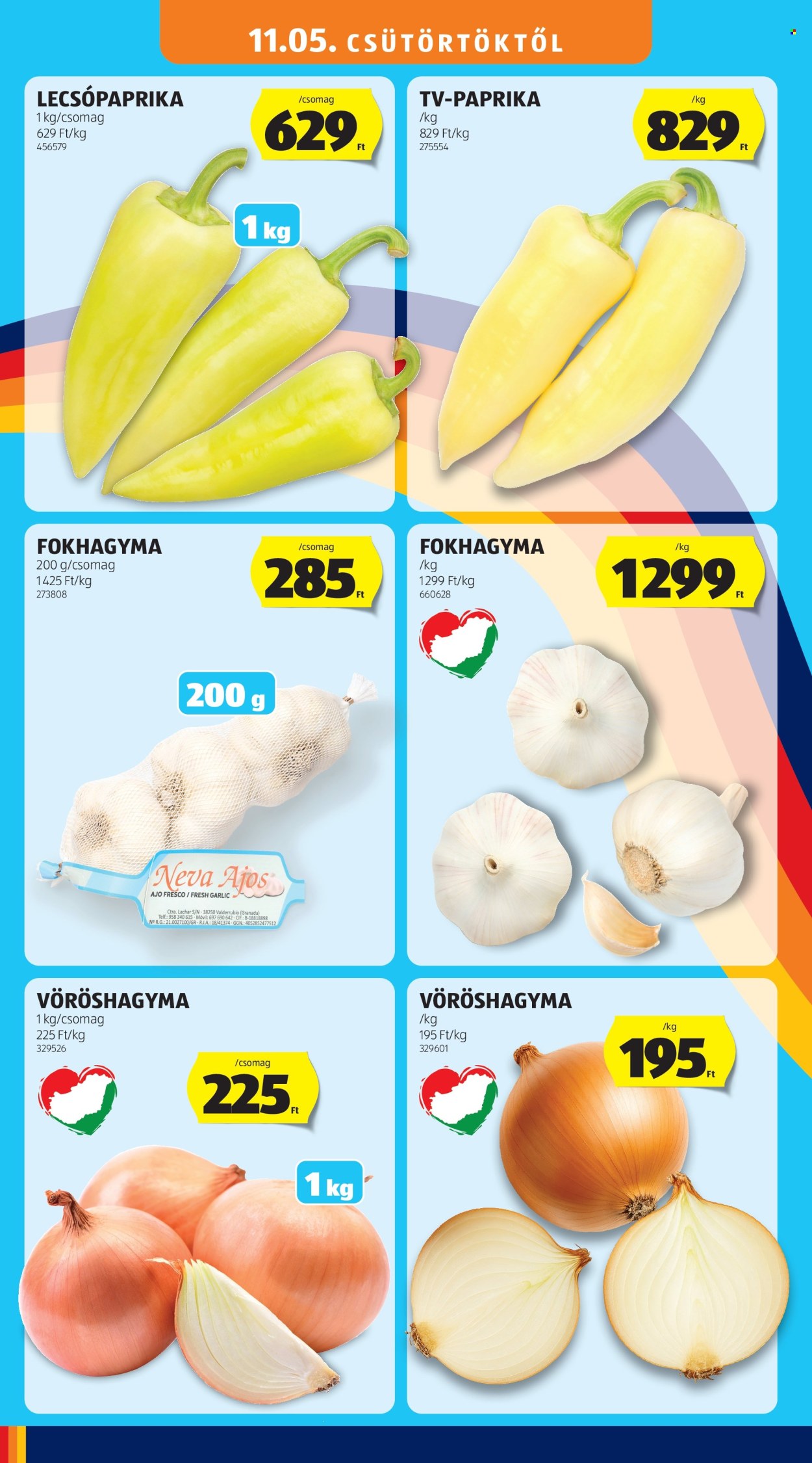 Aldi akciós újságok - 2026.11.05 - 2026.11.11. Oldal 20