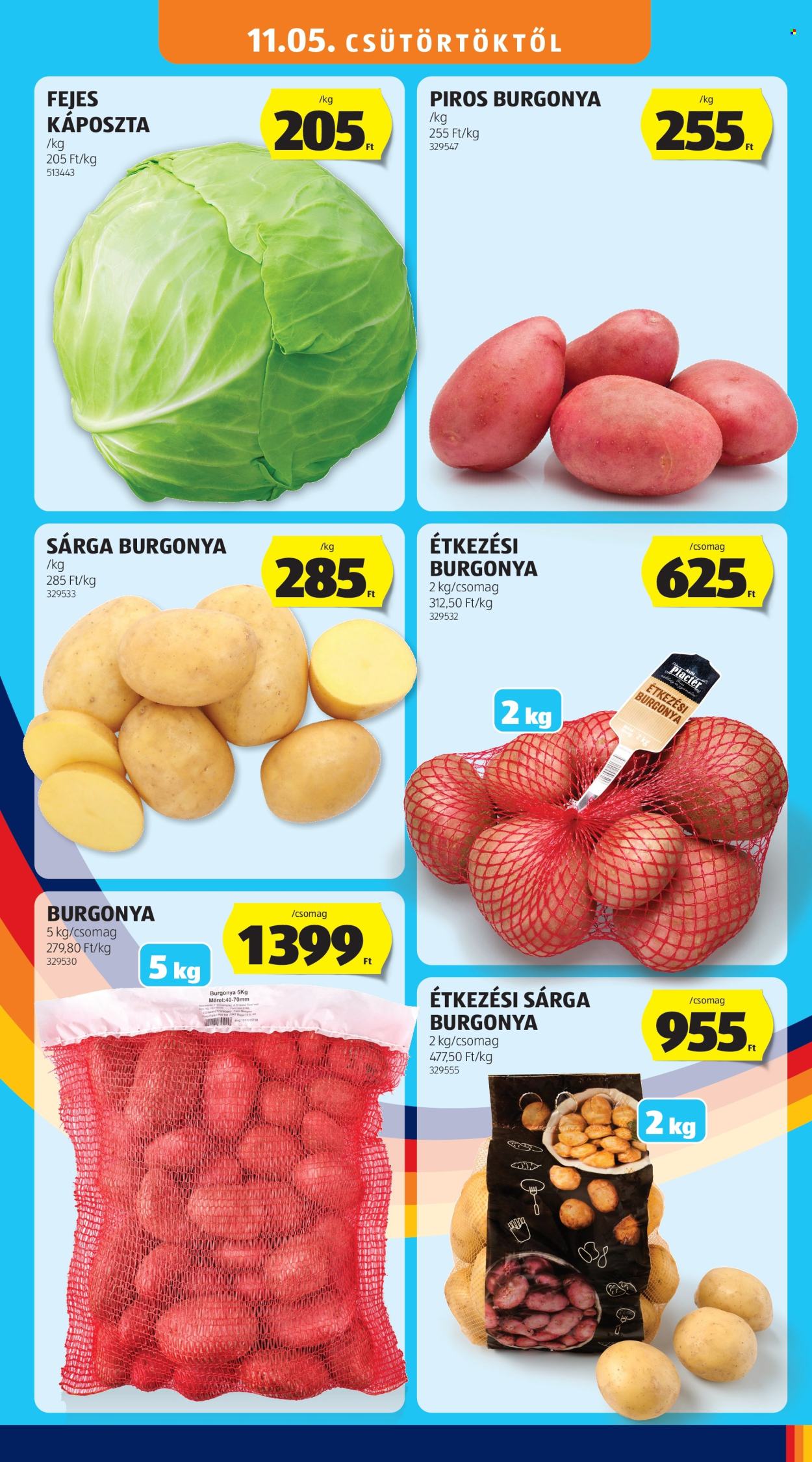 Aldi akciós újságok - 2026.11.05 - 2026.11.11. Oldal 21