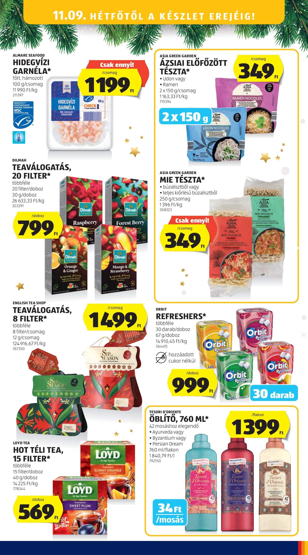 Aldi akciós újságok - 2026.11.05 - 2026.11.11. Oldal 27