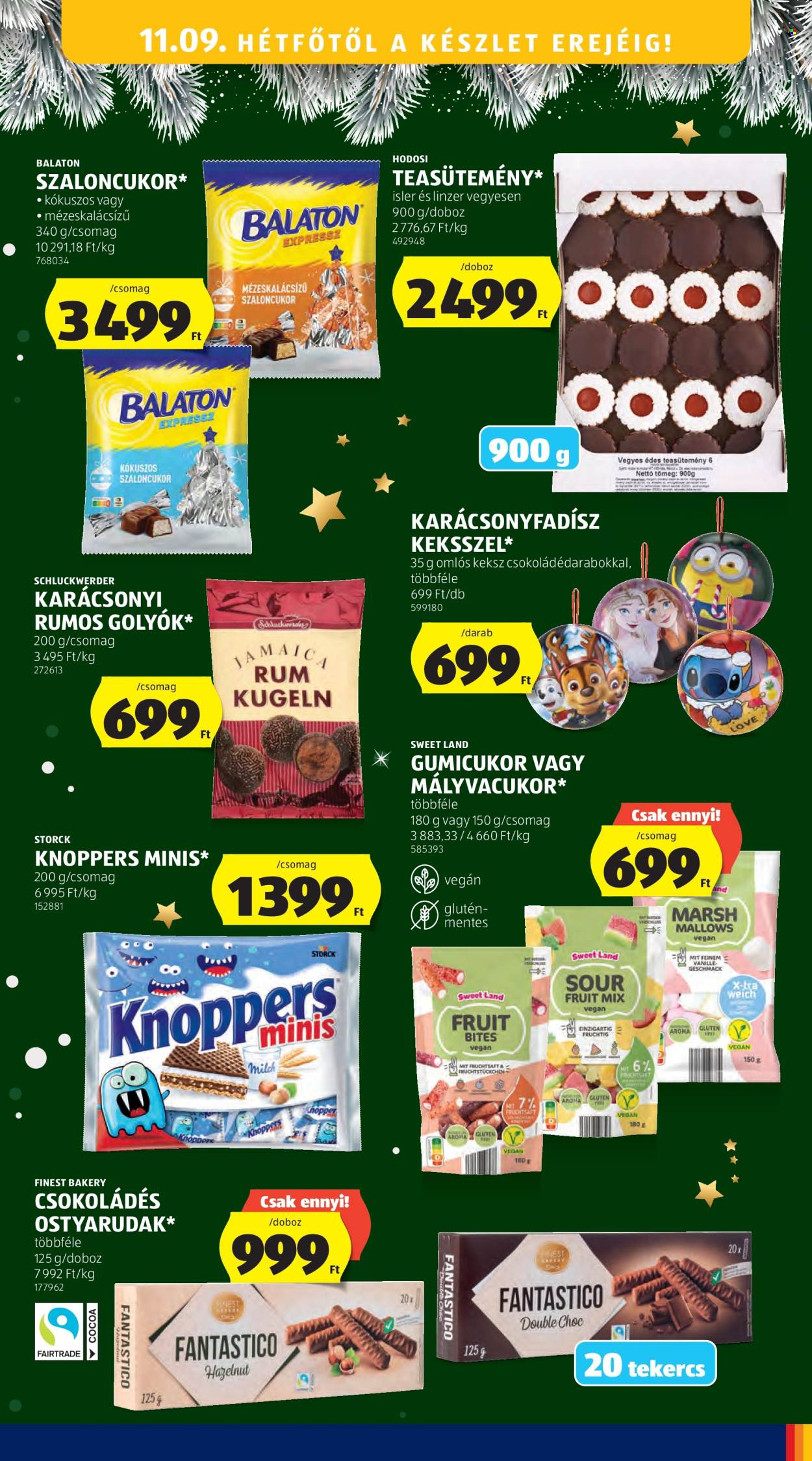 Aldi akciós újságok - 2026.11.05 - 2026.11.11. Oldal 29