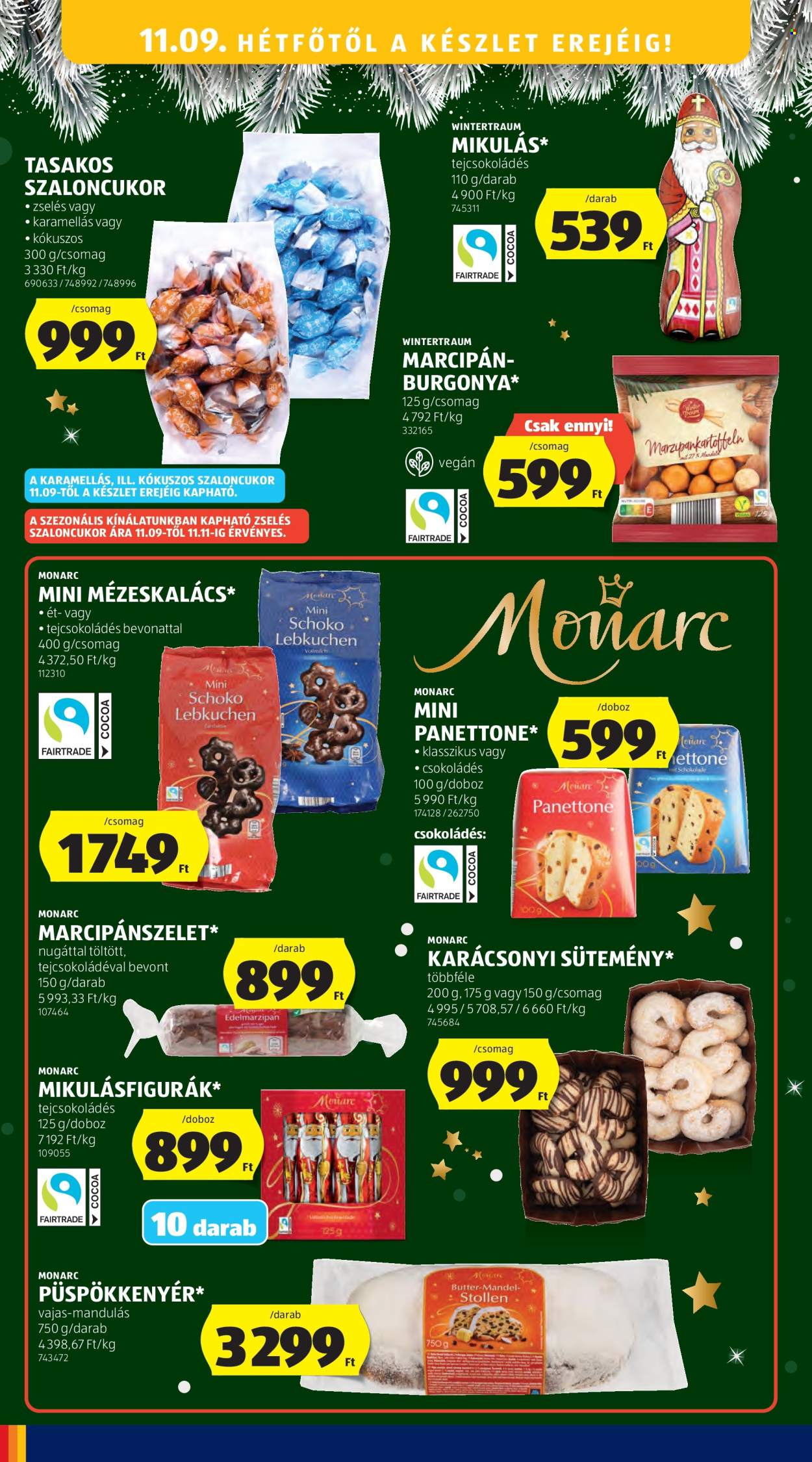 Aldi akciós újságok - 2026.11.05 - 2026.11.11. Oldal 30