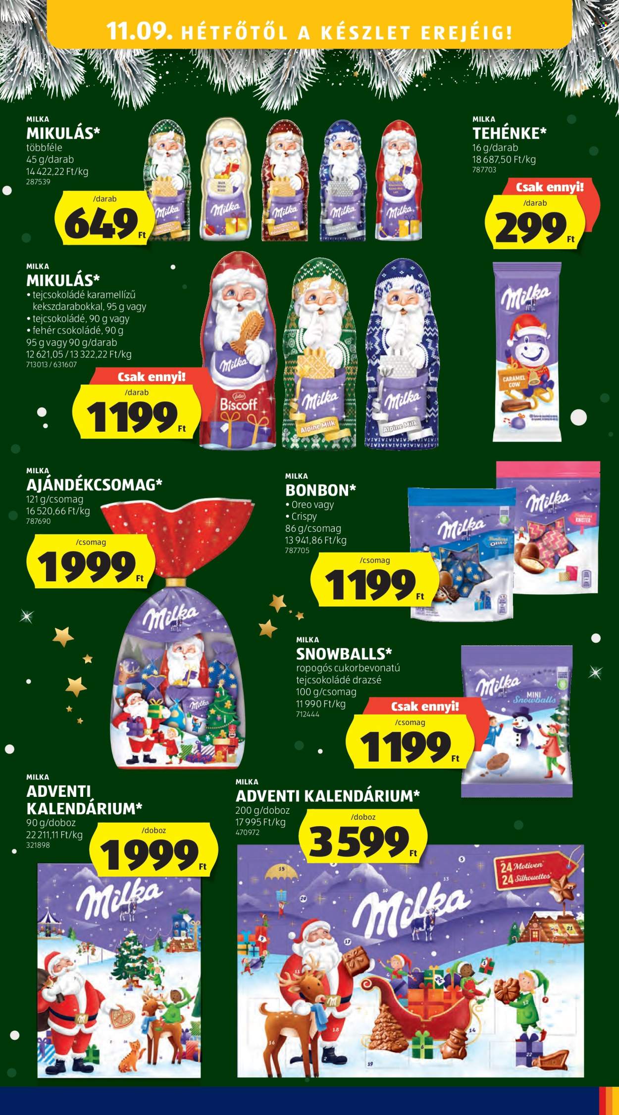 Aldi akciós újságok - 2026.11.05 - 2026.11.11. Oldal 31