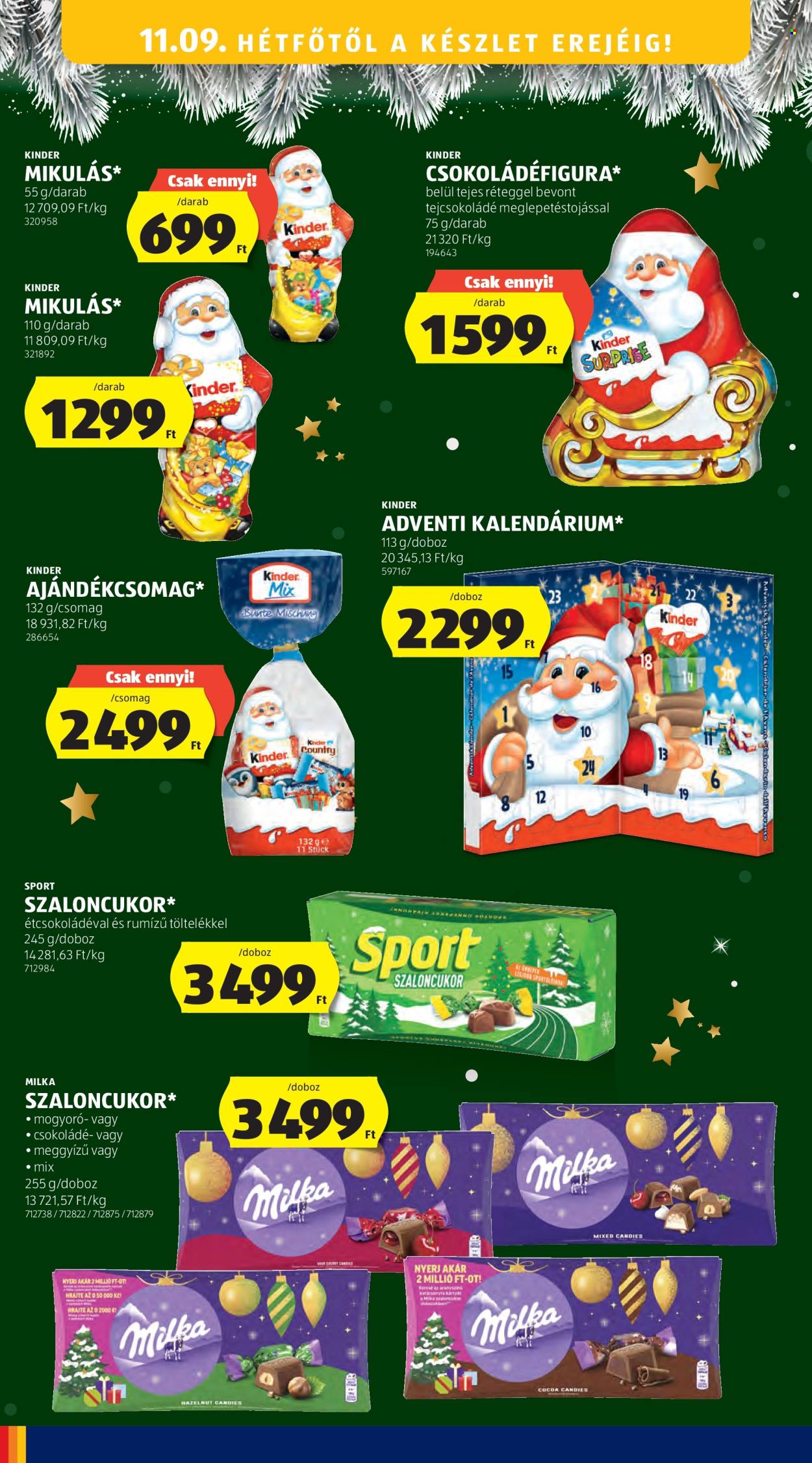 Aldi akciós újságok - 2026.11.05 - 2026.11.11. Oldal 32