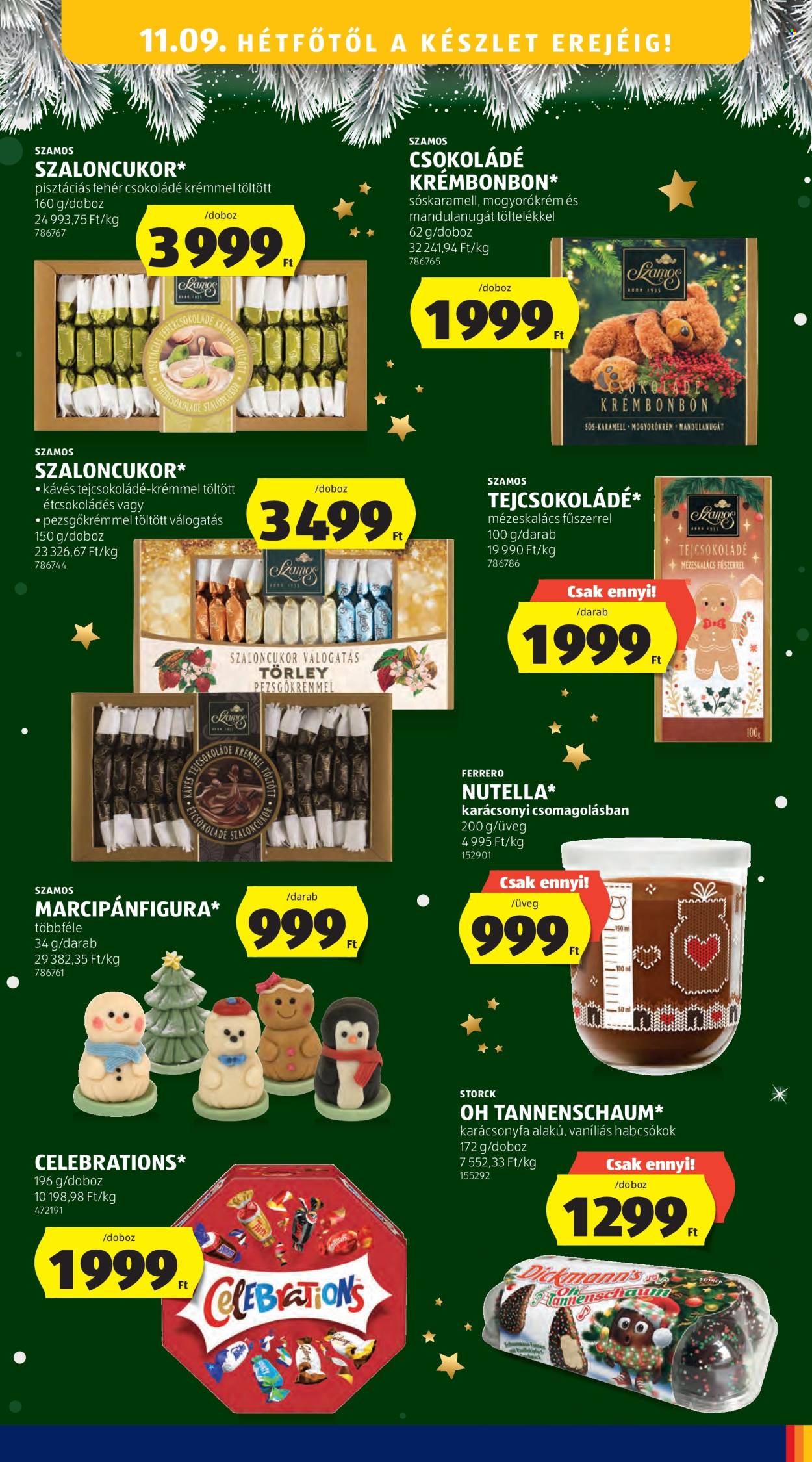 Aldi akciós újságok - 2026.11.05 - 2026.11.11. Oldal 33