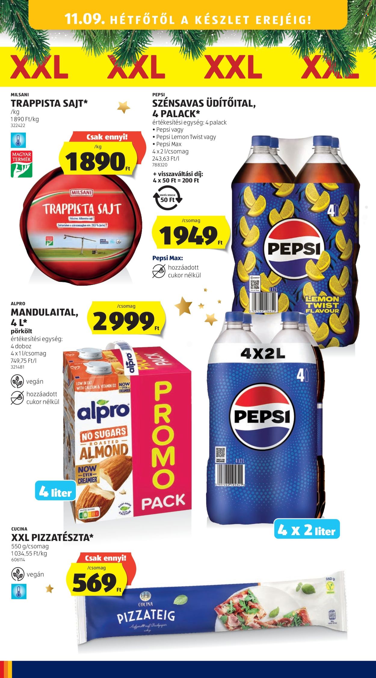 Aldi akciós újságok - 2026.11.05 - 2026.11.11. Oldal 34