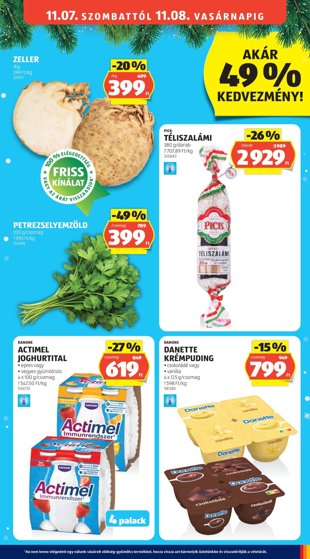 Aldi akciós újságok - 2026.11.05 - 2026.11.11. Oldal 35