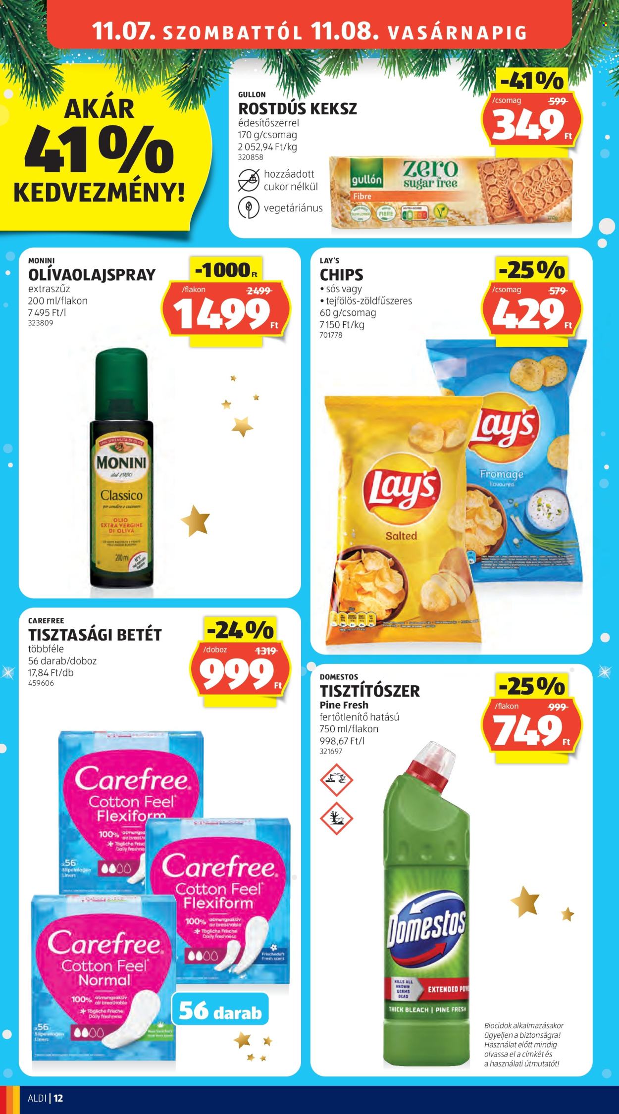 Aldi akciós újságok - 2026.11.05 - 2026.11.11. Oldal 36