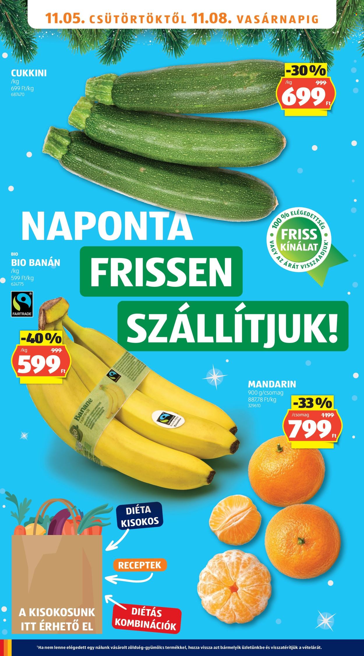 Aldi akciós újságok - 2026.11.05 - 2026.11.11. Oldal 38