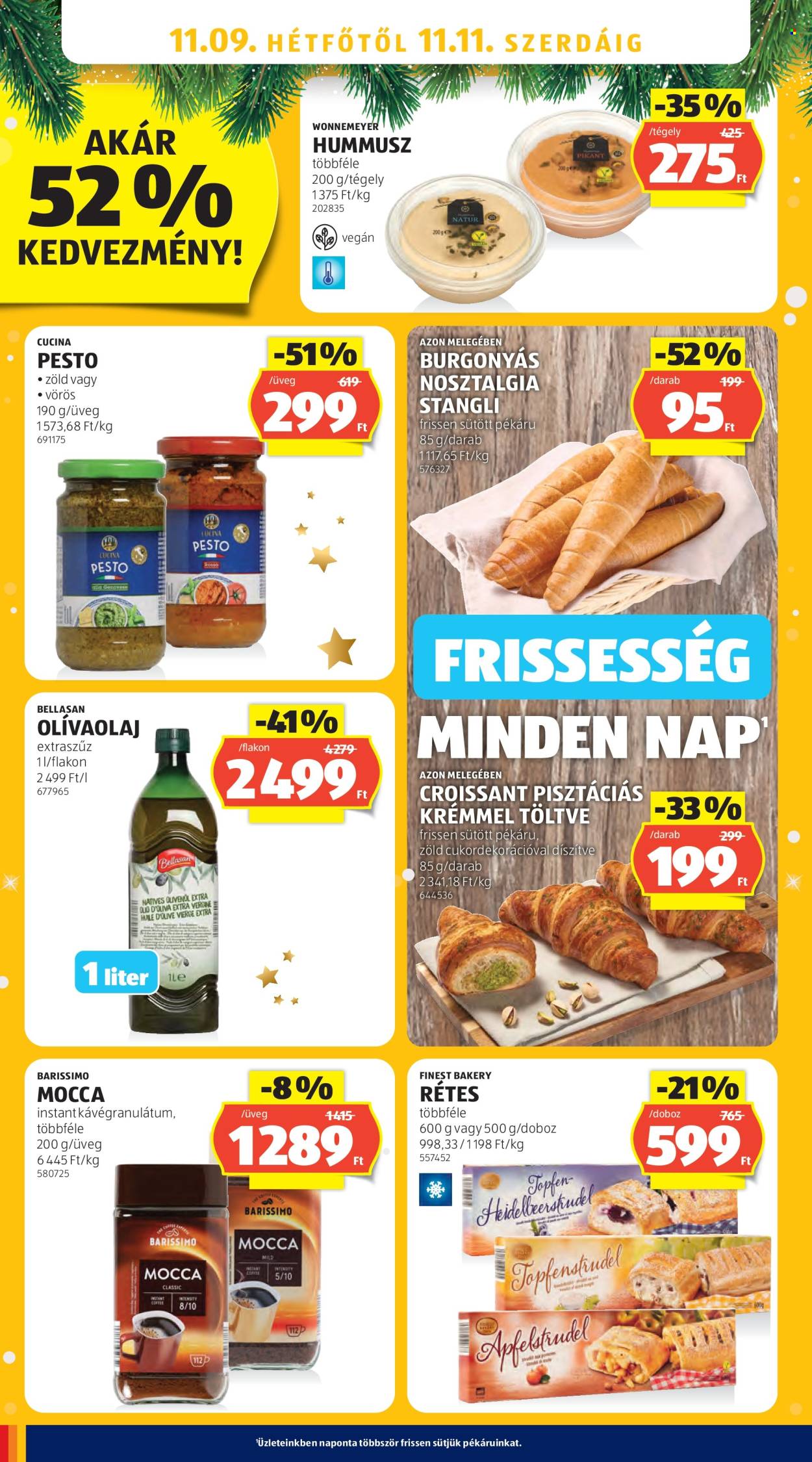 Aldi akciós újságok - 2026.11.05 - 2026.11.11. Oldal 40