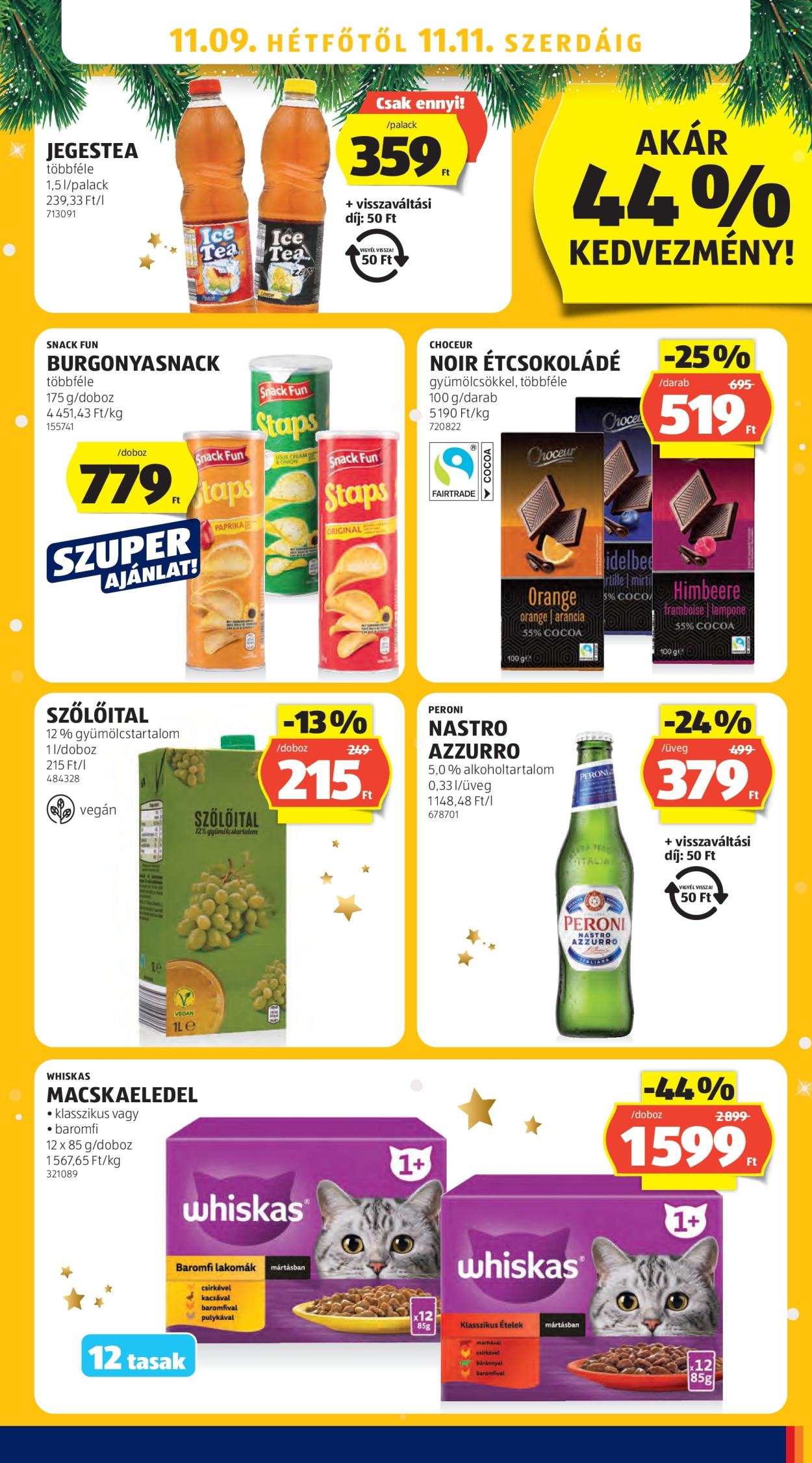 Aldi akciós újságok - 2026.11.05 - 2026.11.11. Oldal 41