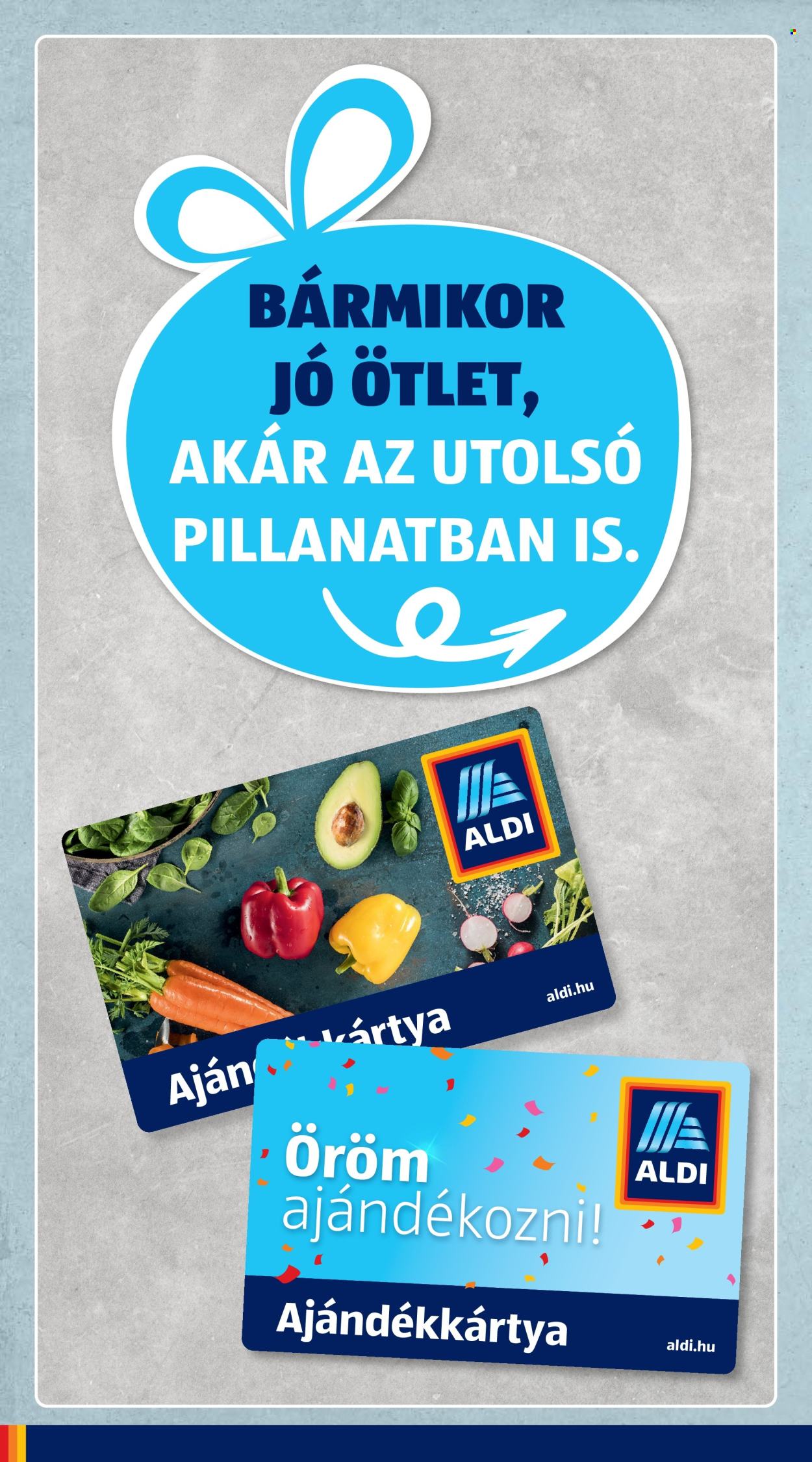 Aldi akciós újságok - 2026.11.05 - 2026.11.11. Oldal 42