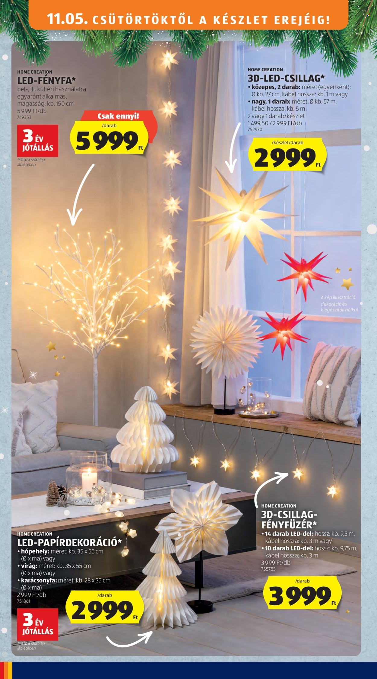 Aldi akciós újságok - 2026.11.05 - 2026.11.11. Oldal 44