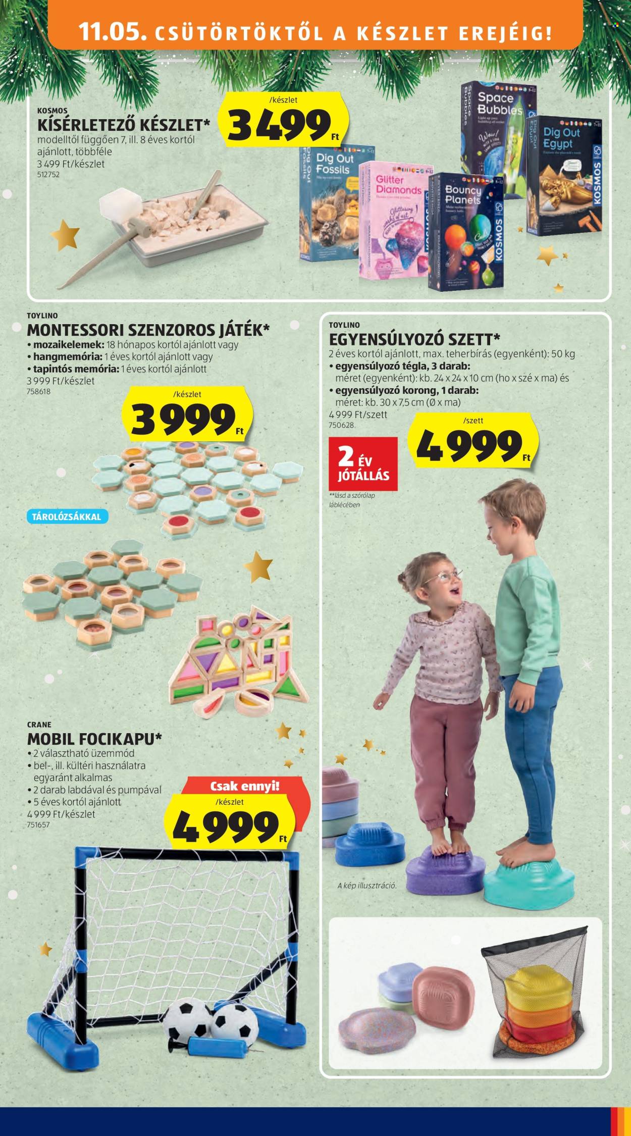 Aldi akciós újságok - 2026.11.05 - 2026.11.11. Oldal 49
