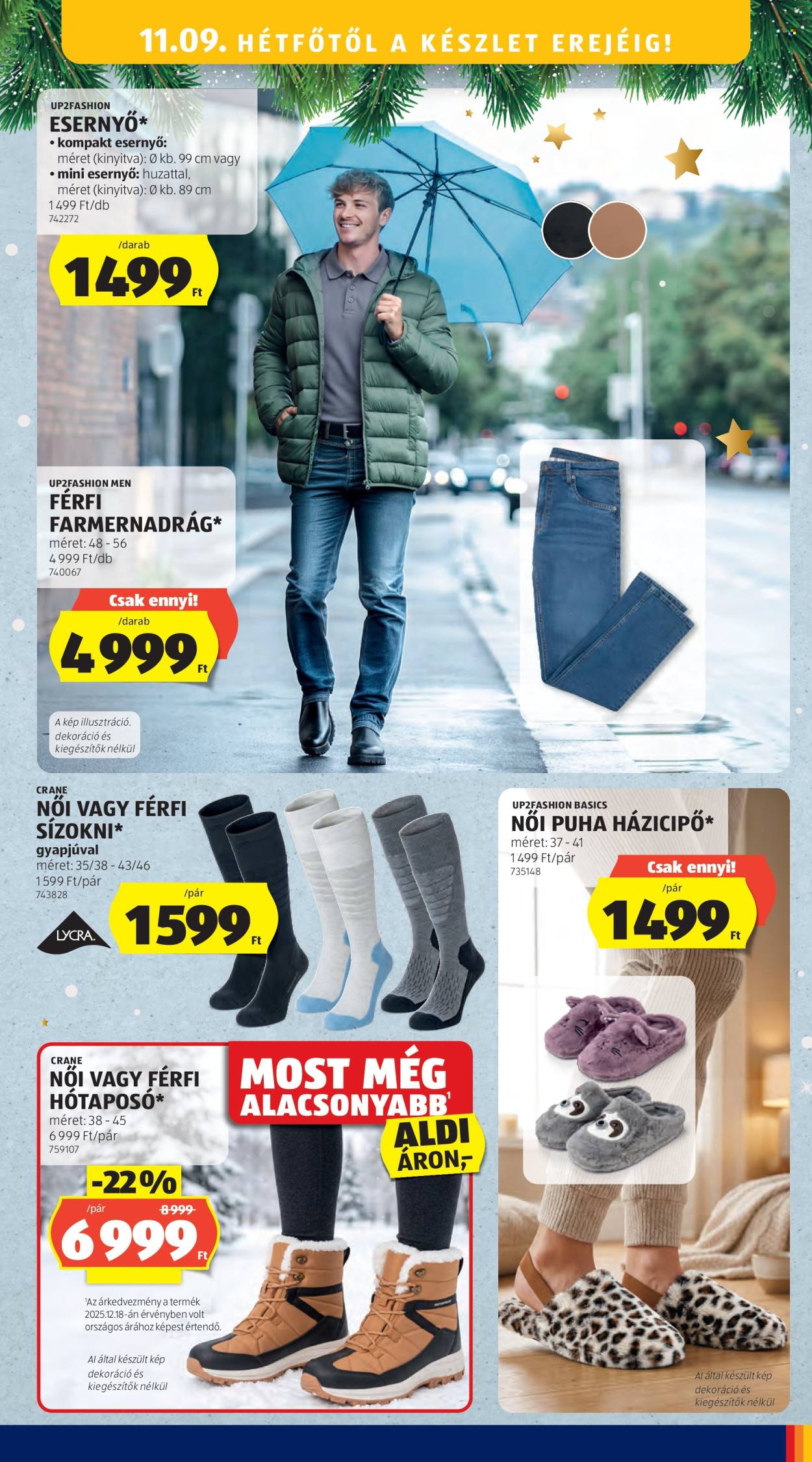 Aldi akciós újságok - 2026.11.05 - 2026.11.11. Oldal 53