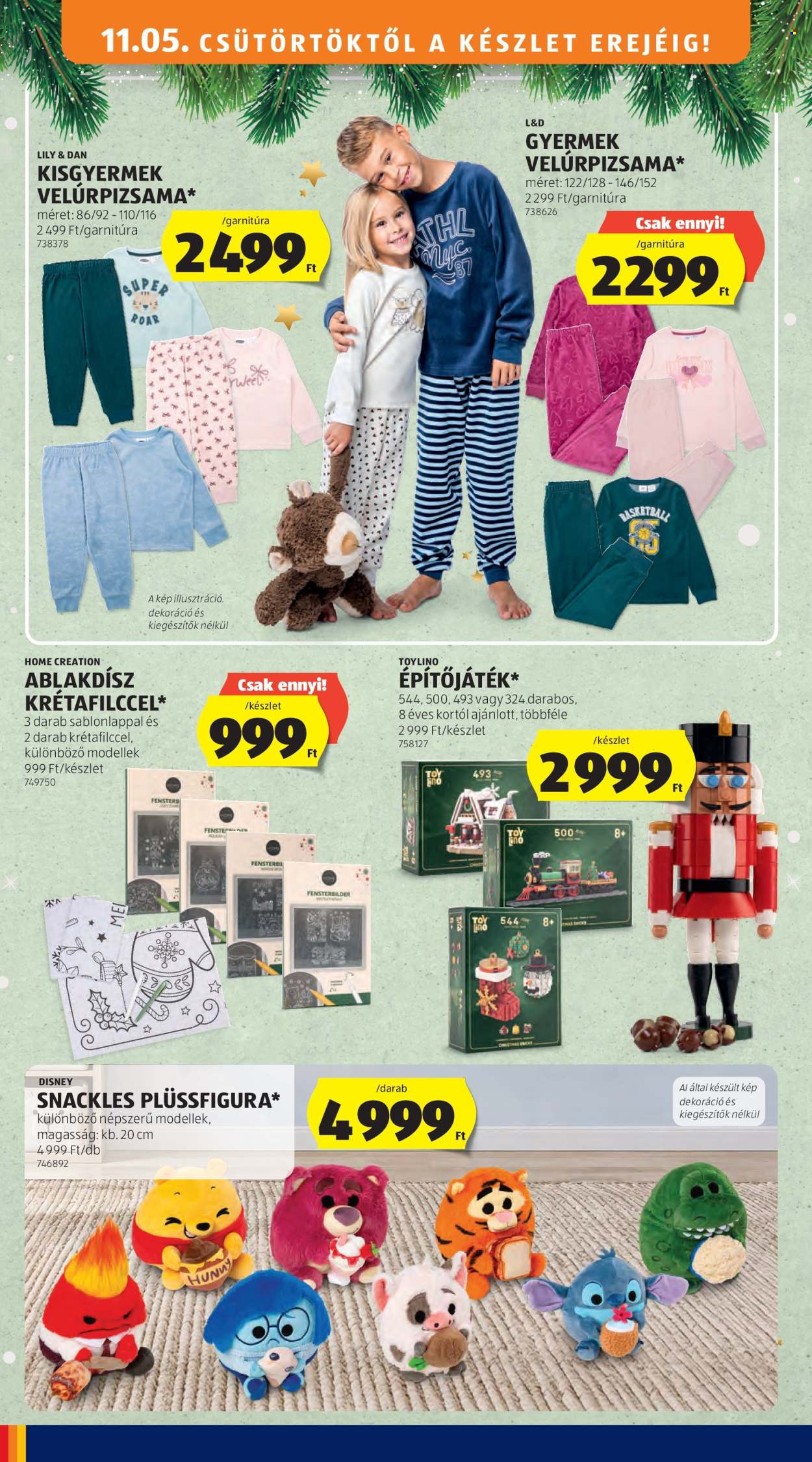 Aldi akciós újságok - 2026.11.05 - 2026.11.11. Oldal 6