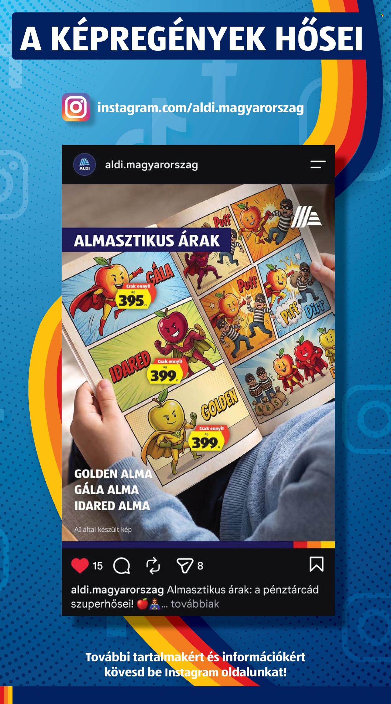 Aldi akciós újságok - 2026.11.05 - 2026.11.11. Oldal 8