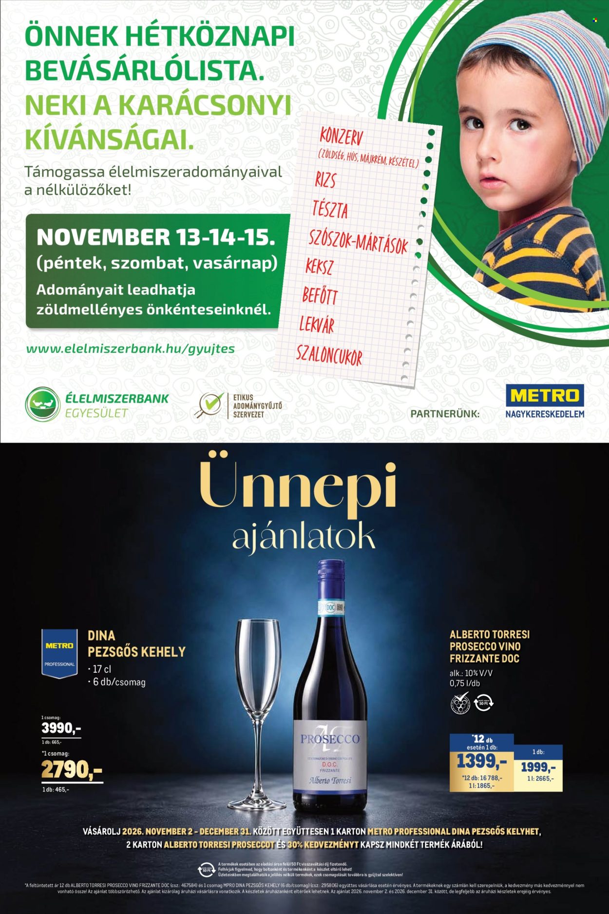 Metro akciós újságok - 2026.11.02 - 2026.11.30. Oldal 55
