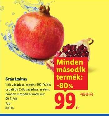 Gránátalma