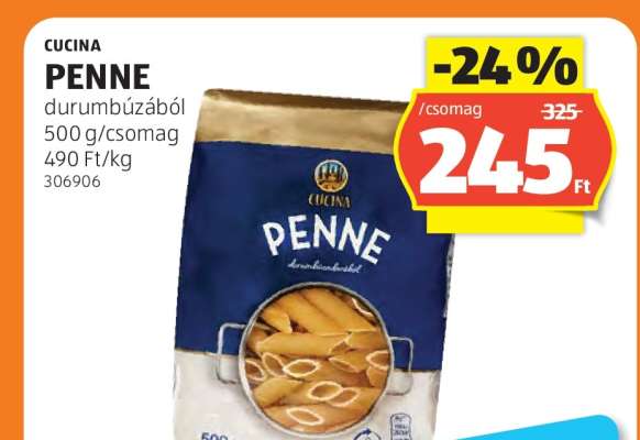 Cucina Penne