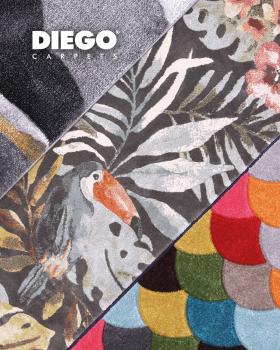 Diego - Szőnyegalbum
