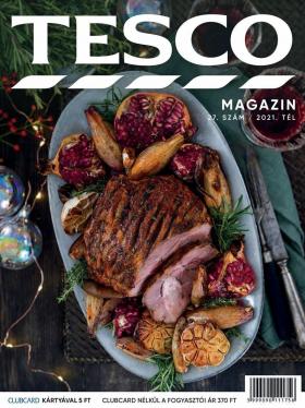 TESCO - magazin