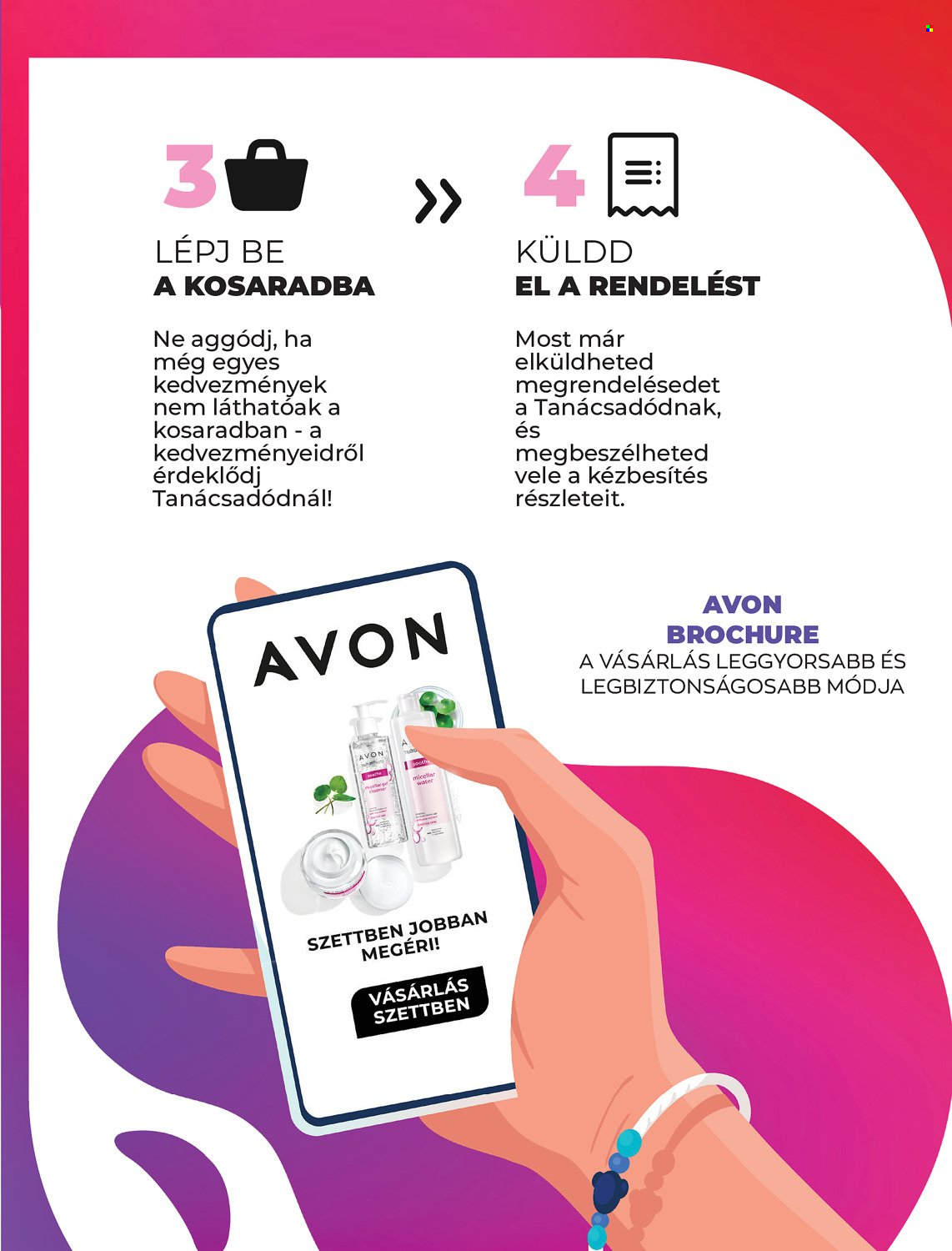 Avon akciós újságok  - 2022.05.01 - 2022.05.31. 3. Oldal