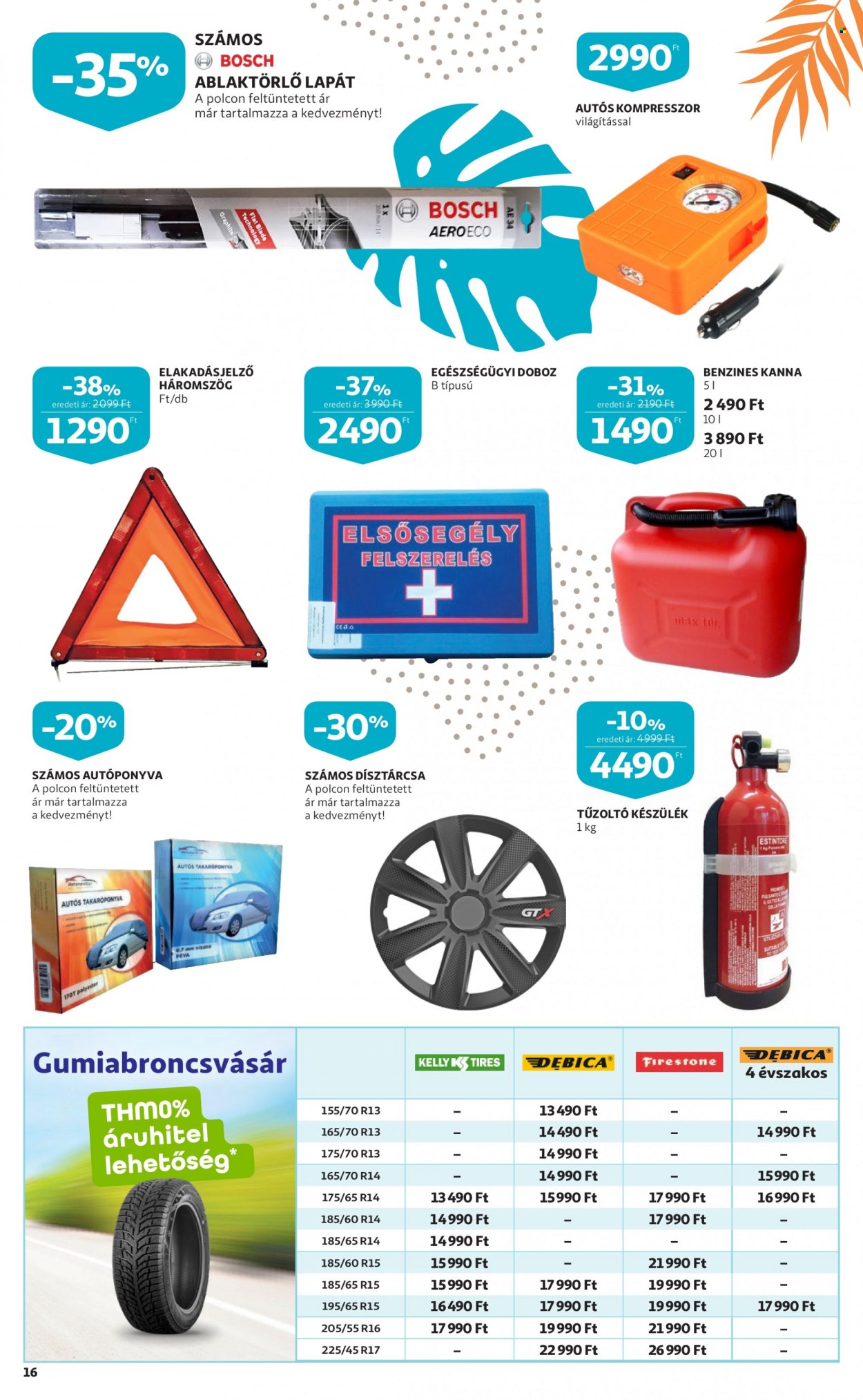 Auchan akciós újságok  - 2022.06.16 - 2022.07.06. 16. Oldal