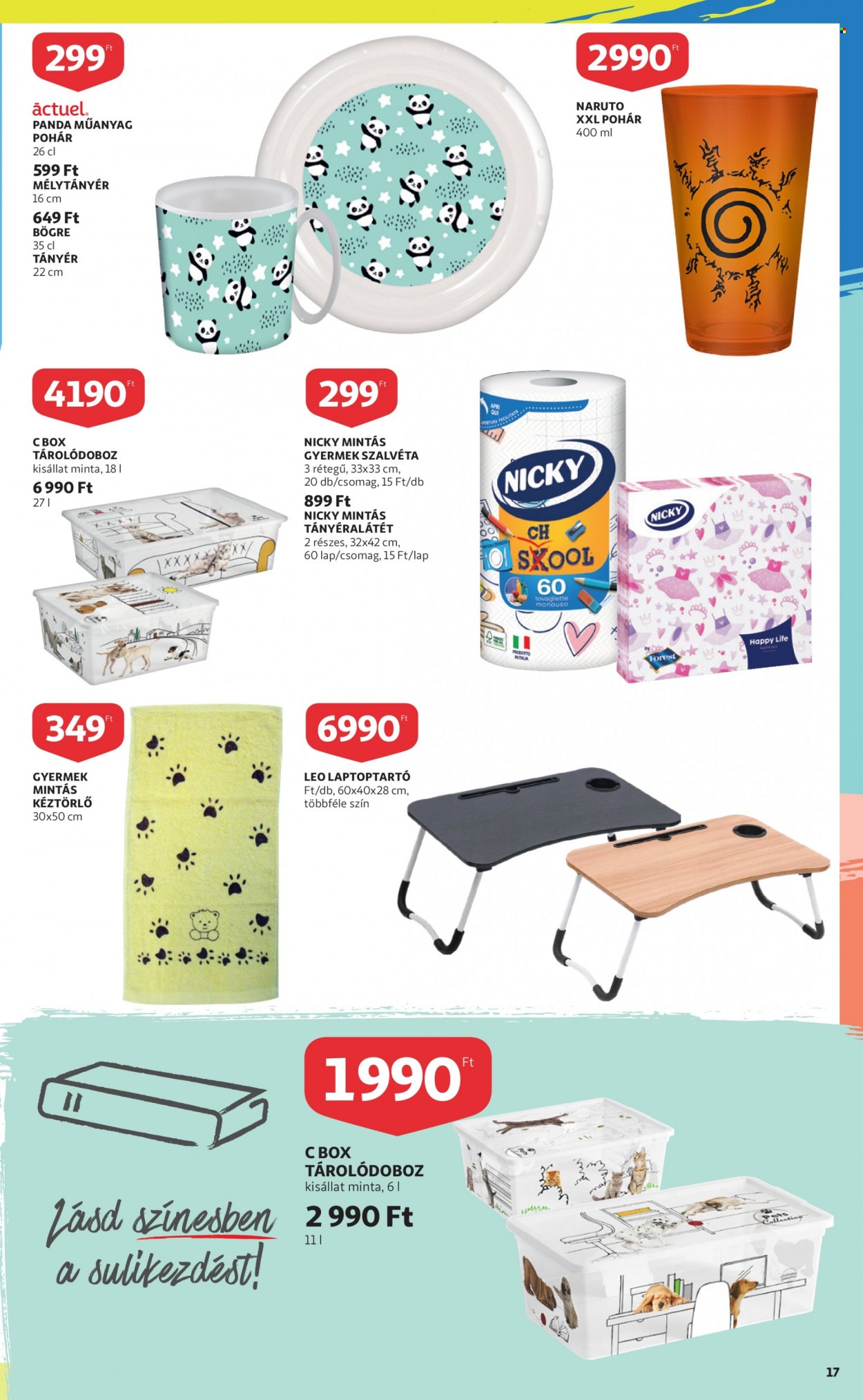 Auchan akciós újság érvényes:  - 2022.07.28 - 2022.08.10. 17. oldal