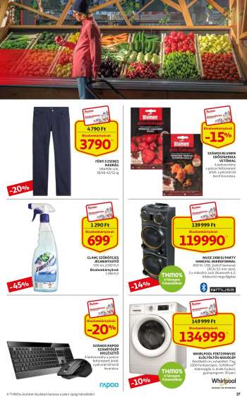 Újság Auchan - 2023.01.26 - 2023.02.01.